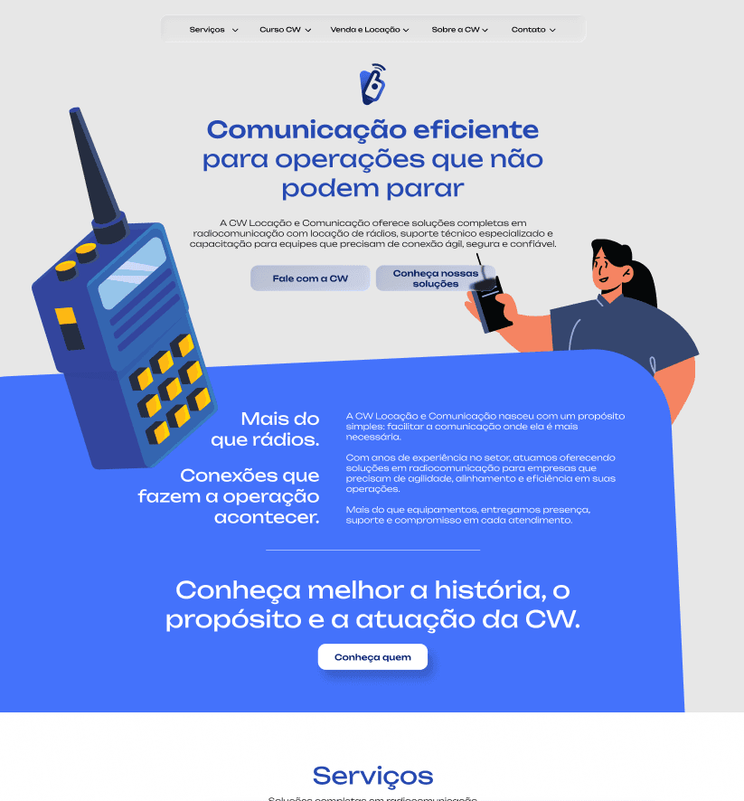 CW Comunicação